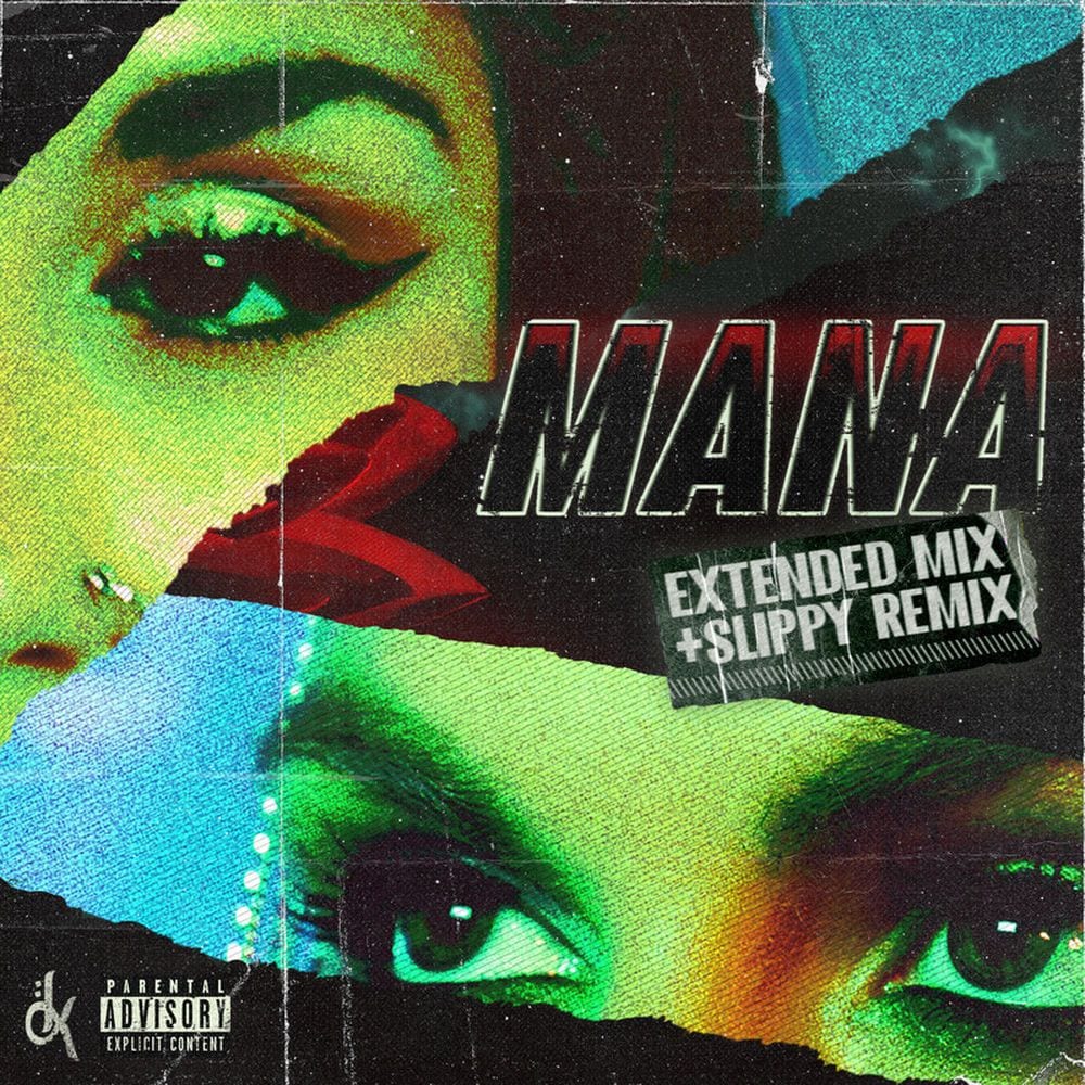Mana (Remixes) cover