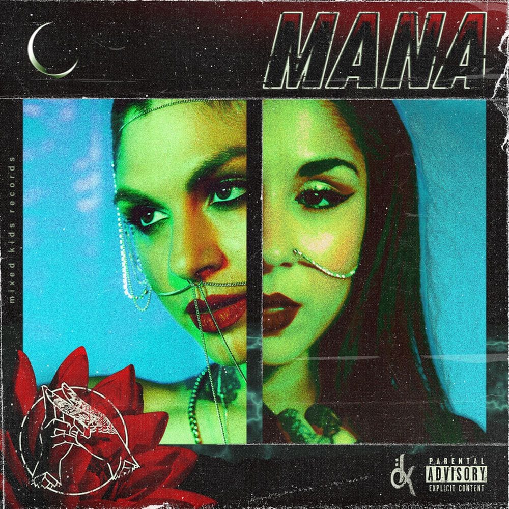 Mana cover