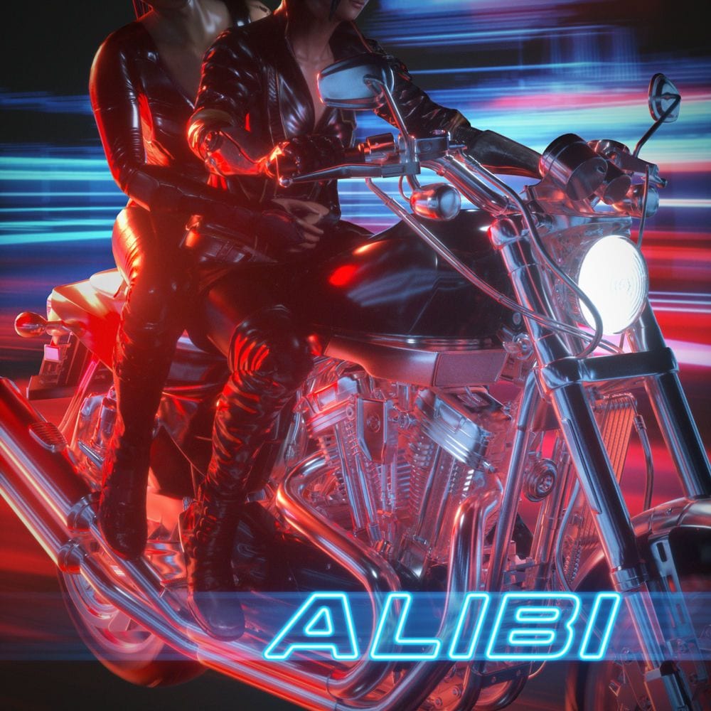 Alibi cover