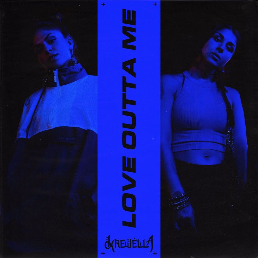 Love Outta Me cover