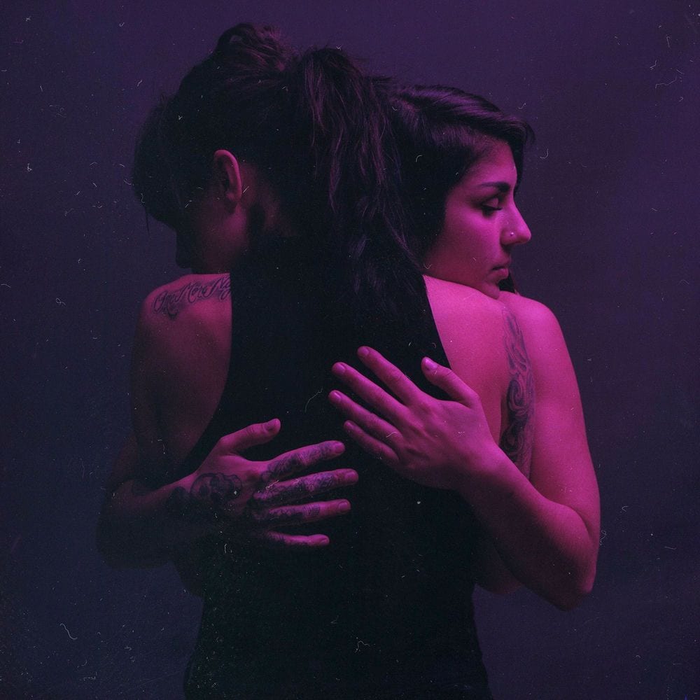 Be There cover