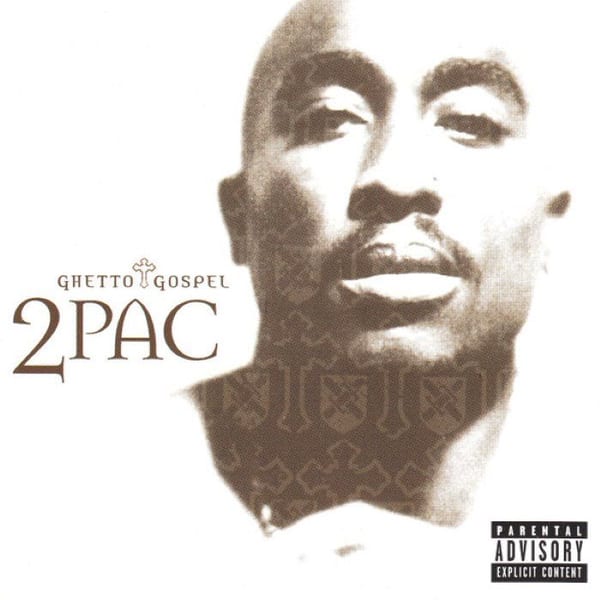 Ghetto Gospel album cover
