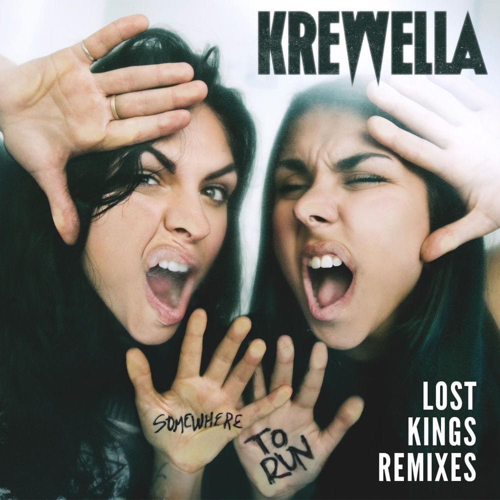 Somewhere to Run - Lost Kings (Remixes) cover