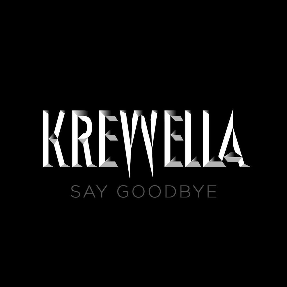 Say Goodbye cover