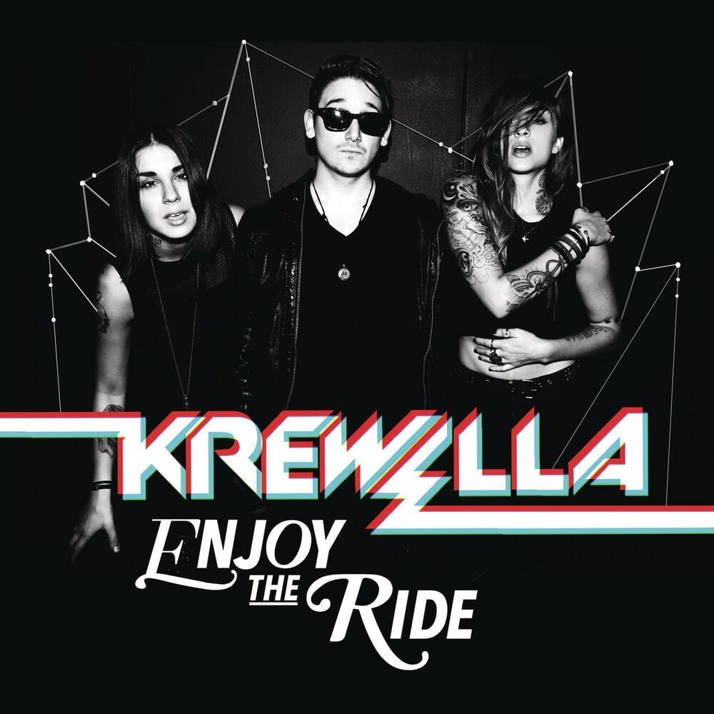 Enjoy the Ride cover