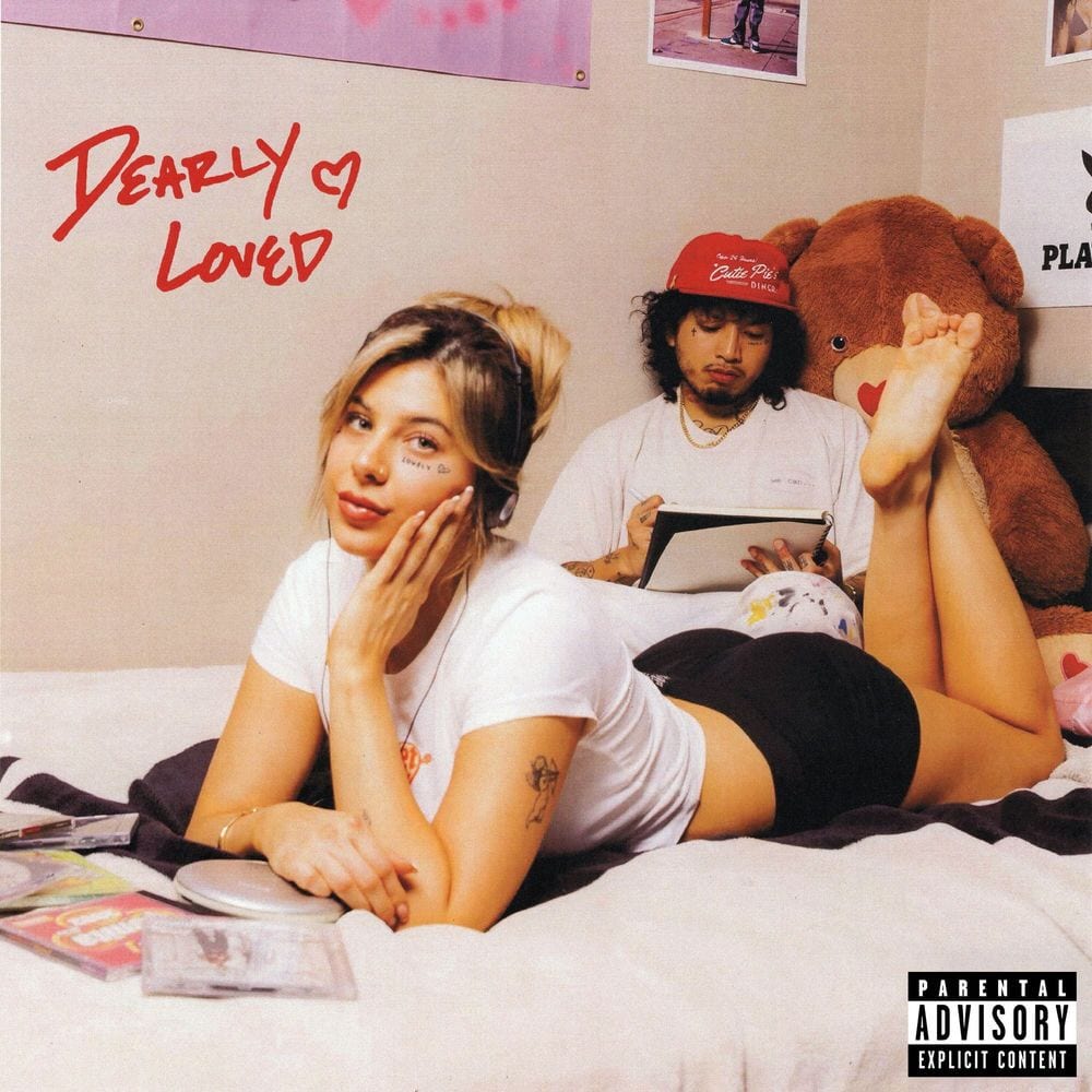 Dearly Loved cover