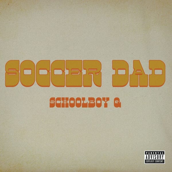 Soccer Dad album cover