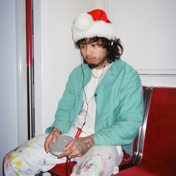 Last Christmas album cover