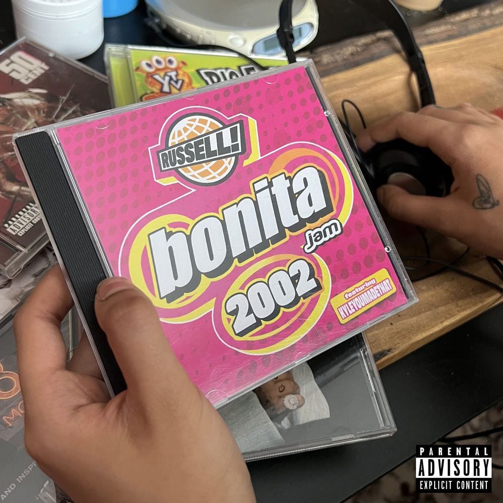 BONITA JAM 2002 cover