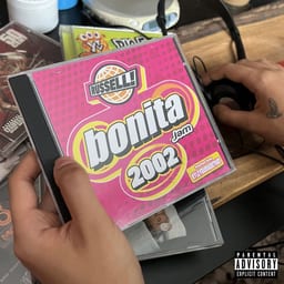 BONITA JAM 2002 album cover