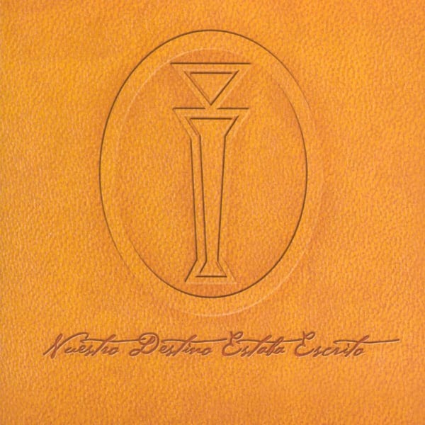 Nuestro Destino Estaba Escrito cover