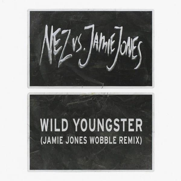 Wild Youngster (feat. ScHoolboy Q) (Jamie Jones' Wobble Remix) cover