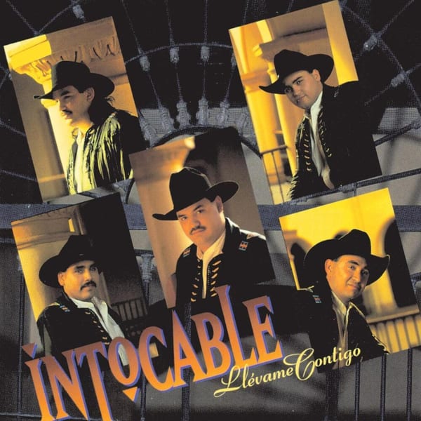 Llévame Contigo cover