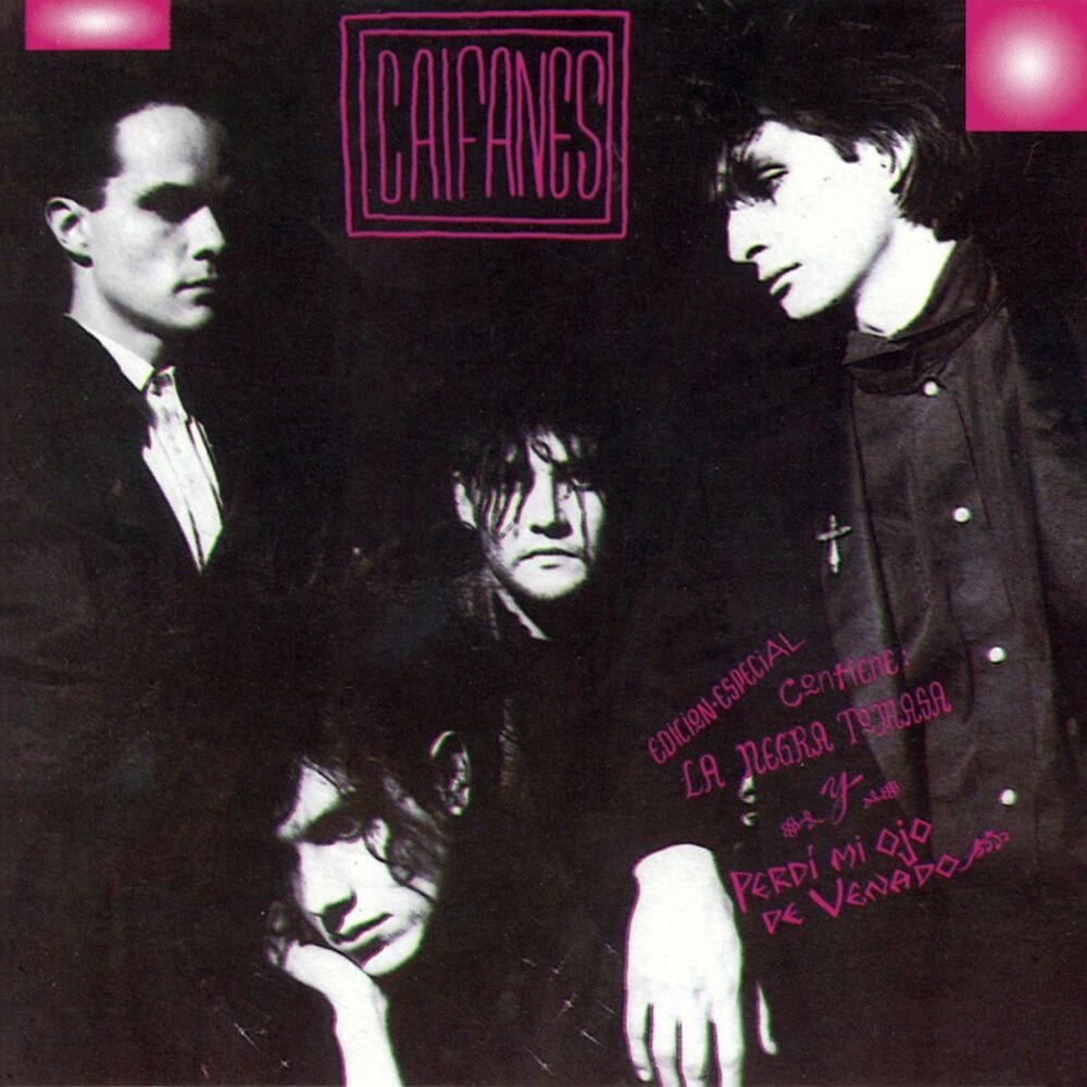 Caifanes cover