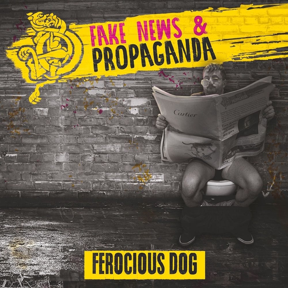 Fake News & Propaganda cover