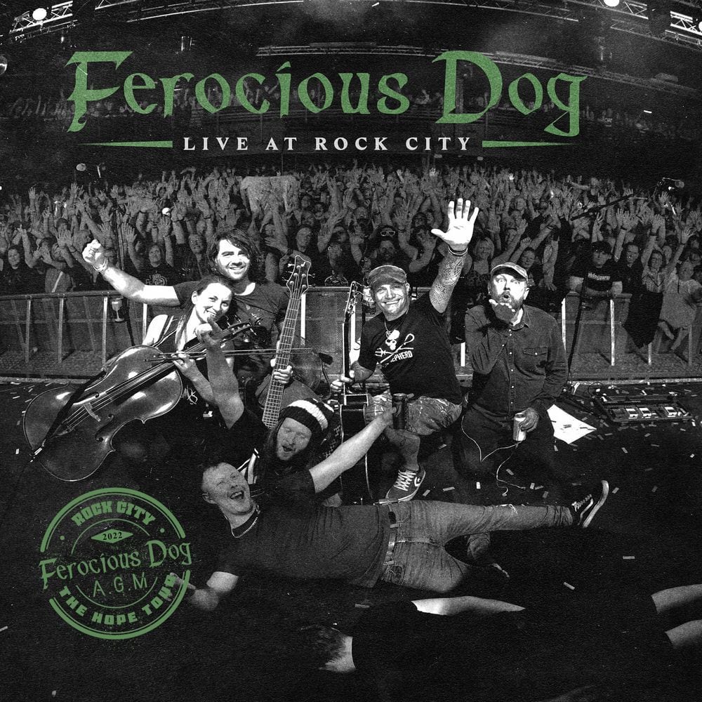 Live At Rock City 2022 (Live) cover
