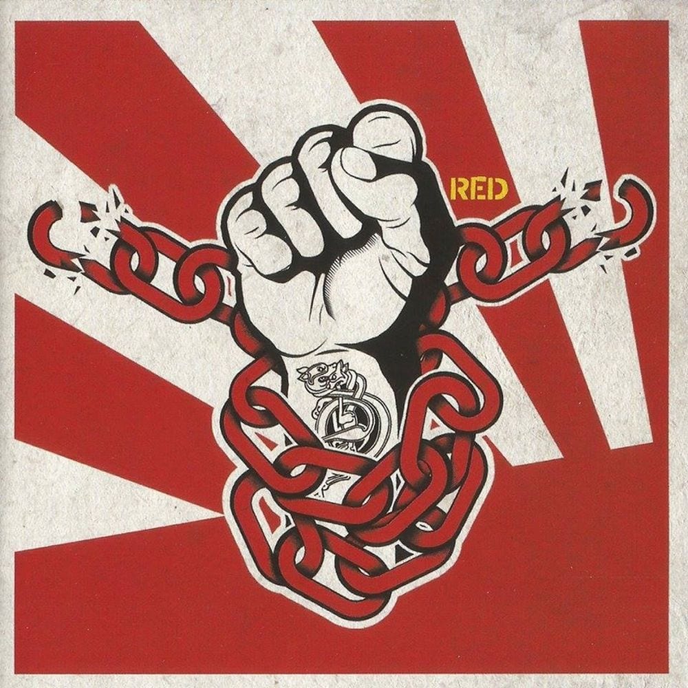 The Red Album cover