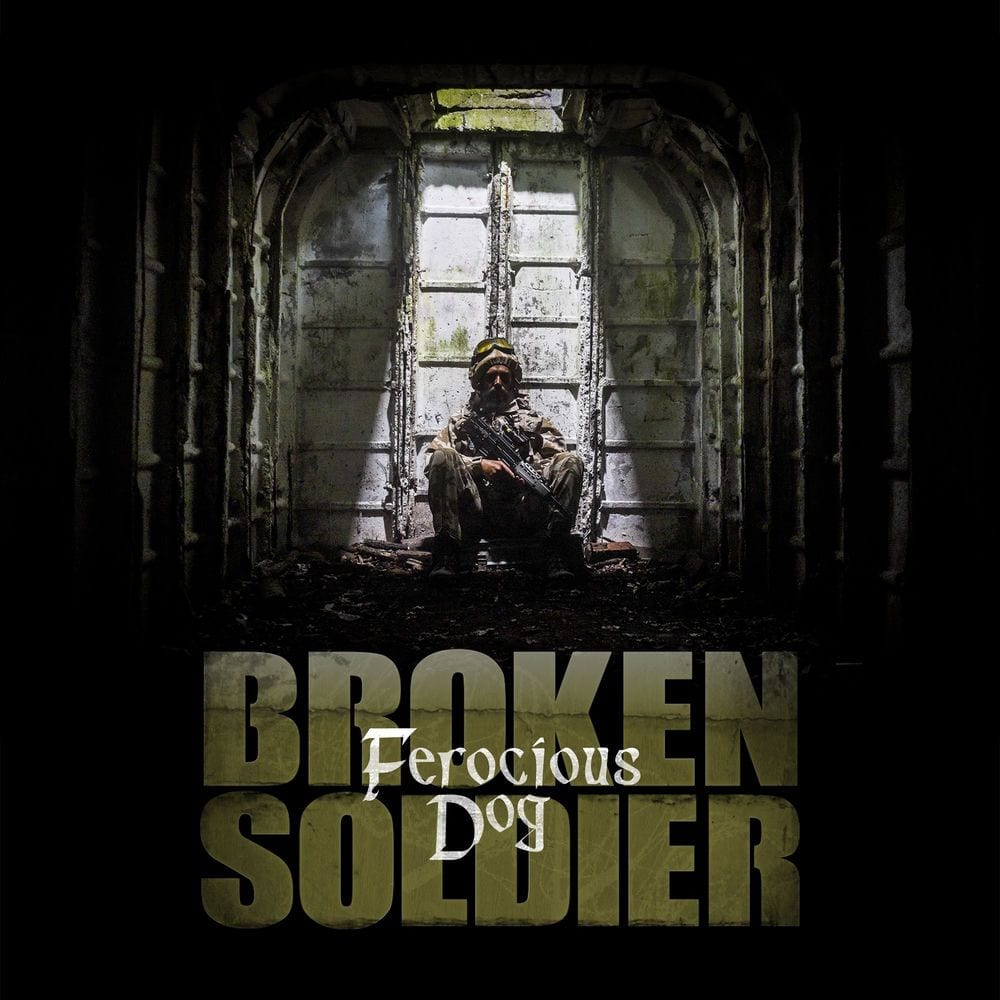 Broken Soldier cover