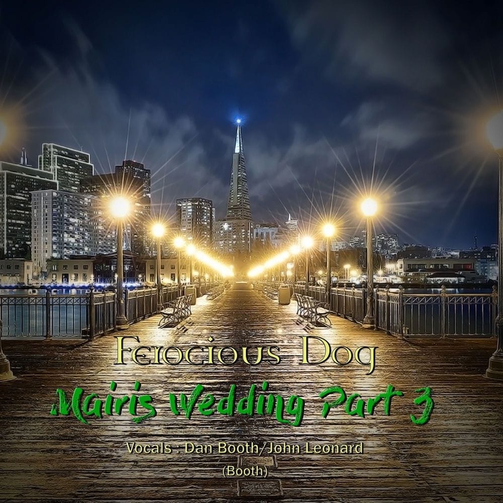 Mairi's Wedding, Pt. 3 cover