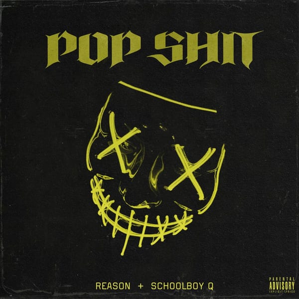 Pop Shit album cover