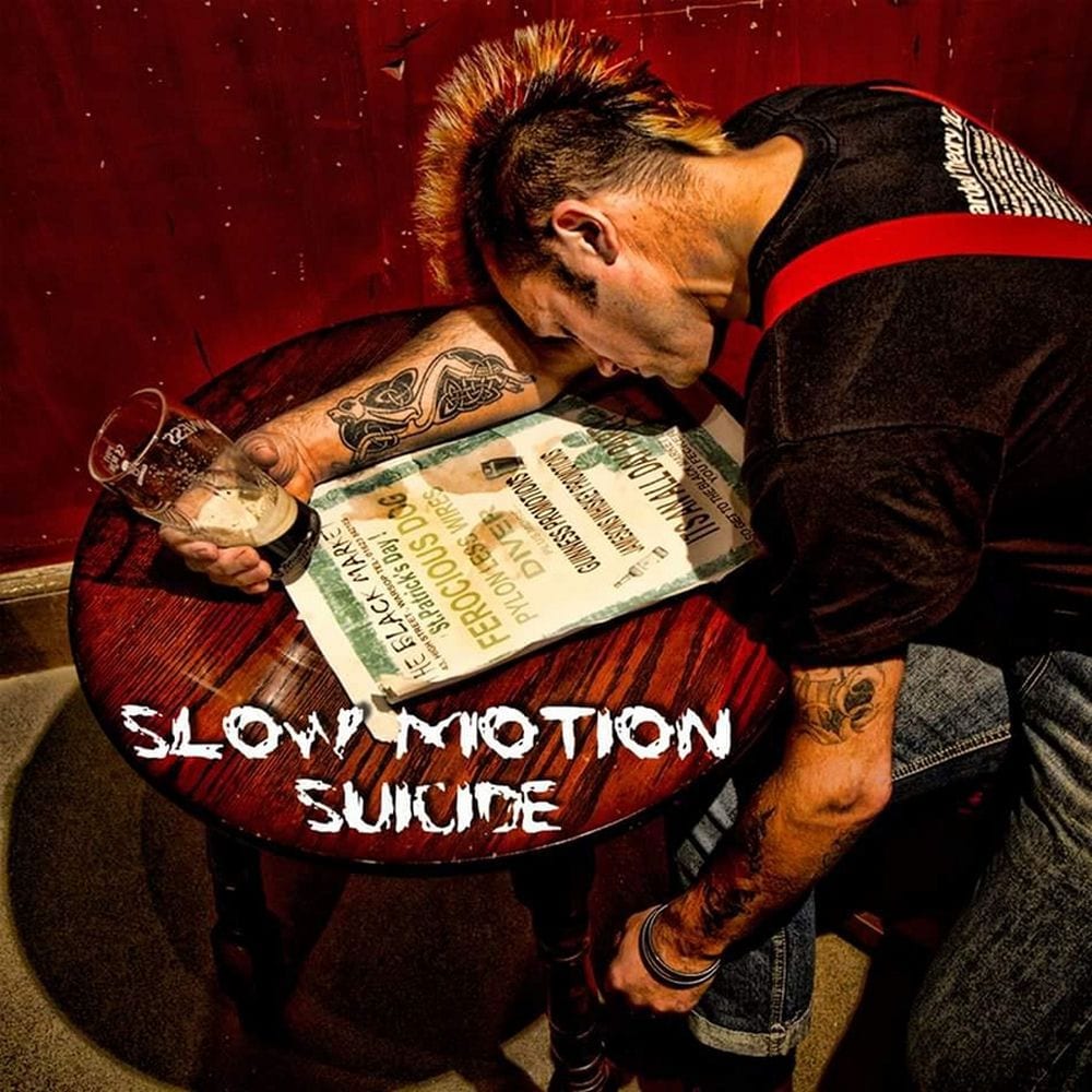 Slow Motion Suicide (Radio Edit) cover