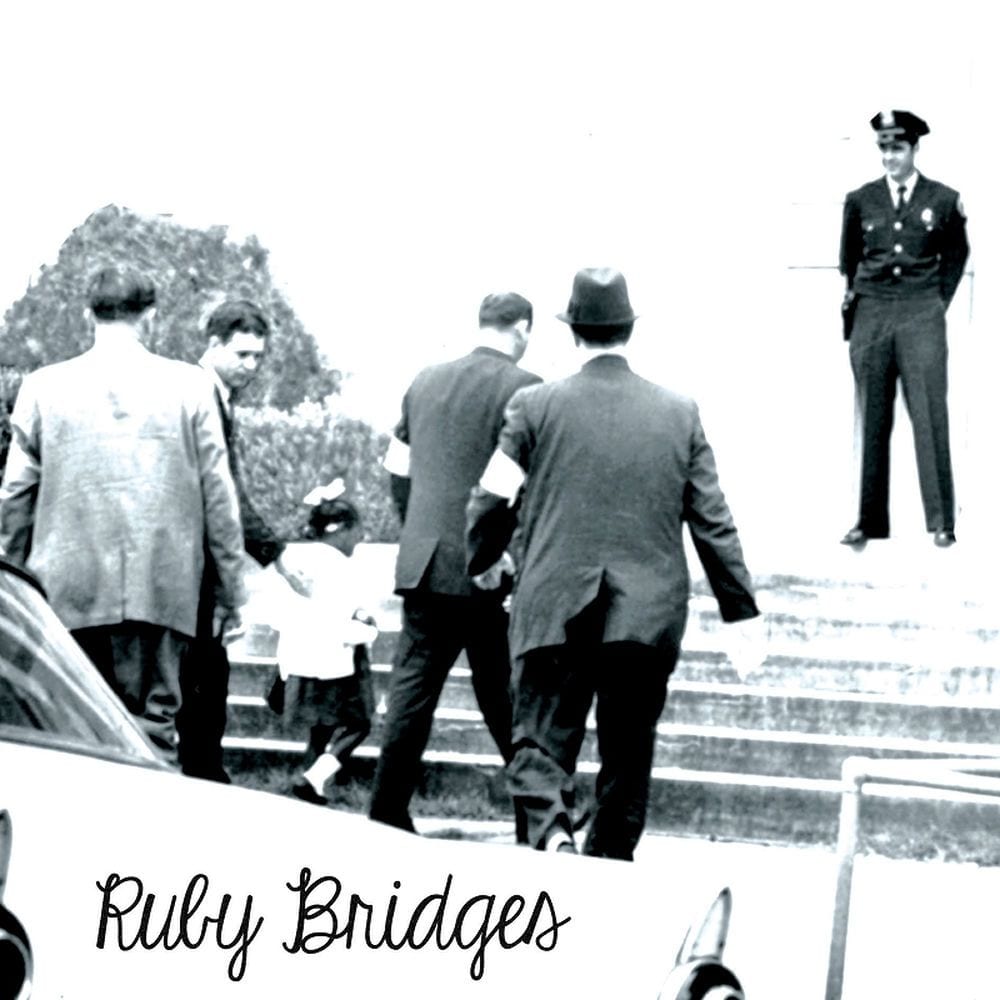 Ruby Bridges cover