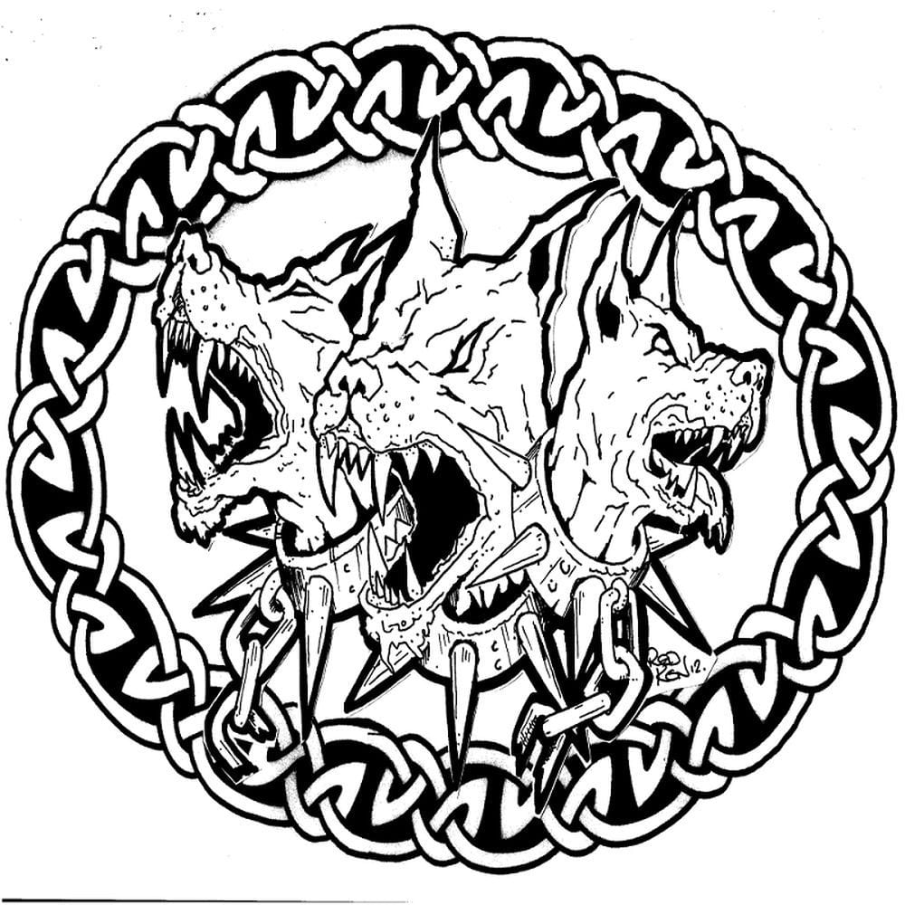 Hell Hounds cover