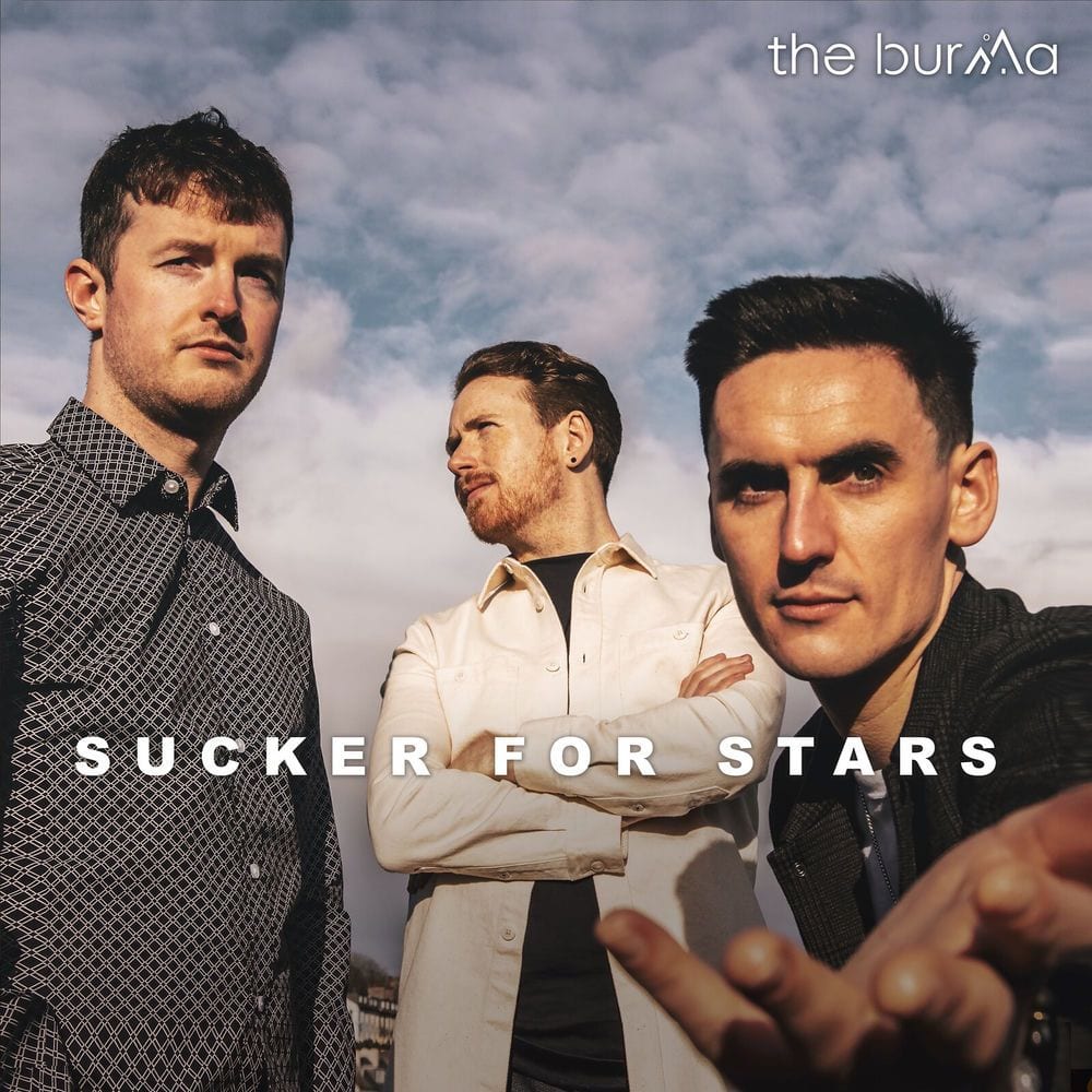 Sucker for Stars cover