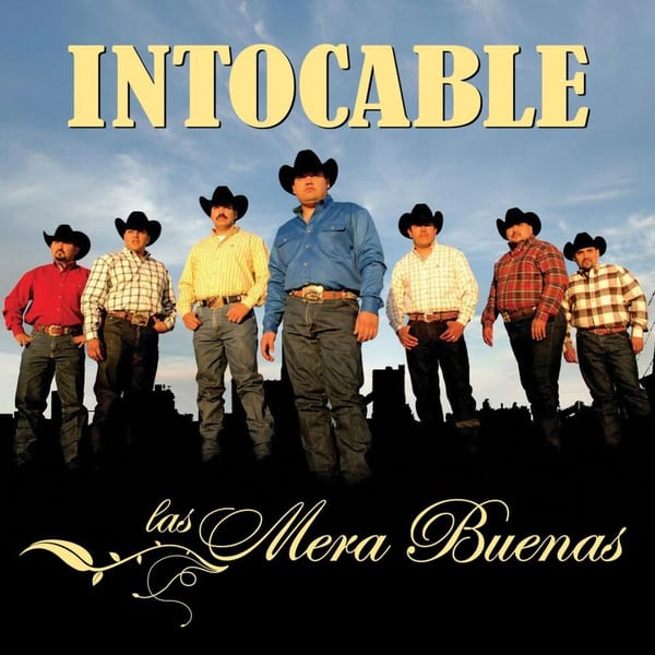 Las mera buenas cover