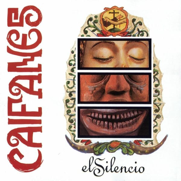 El Silencio cover