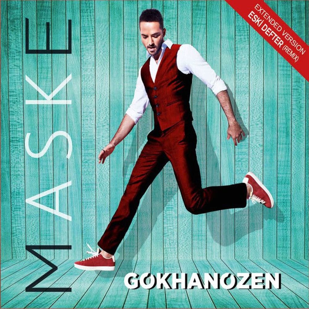Maske (Extended Version) cover