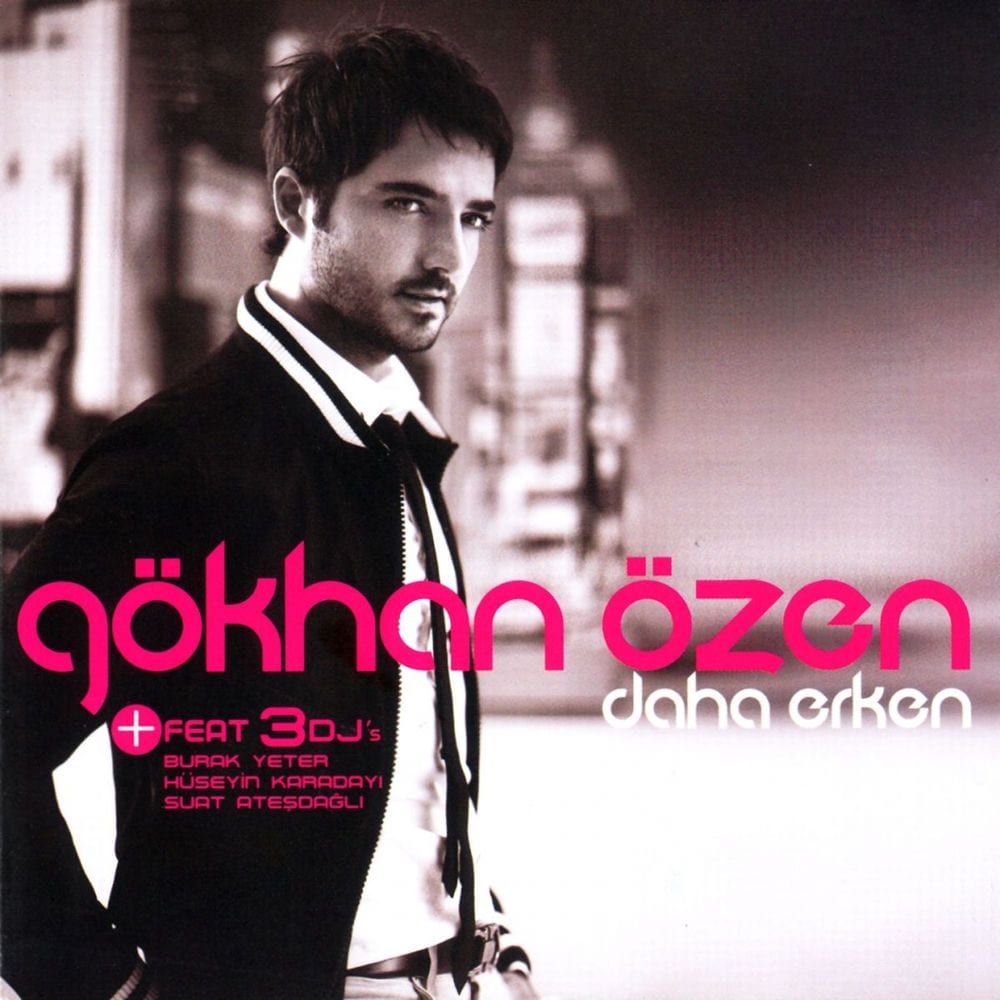 Daha Erken cover