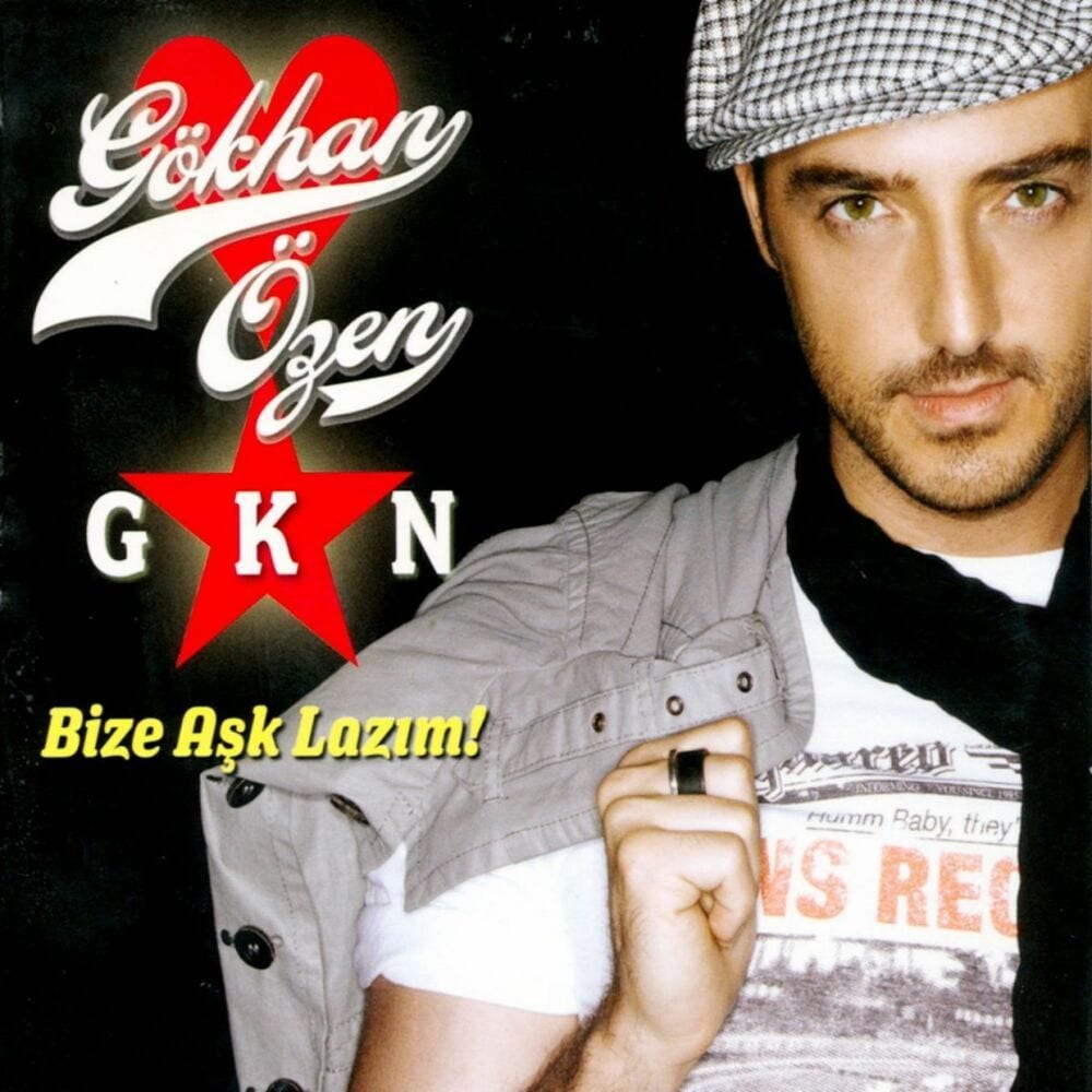 Bize Aşk Lazım cover