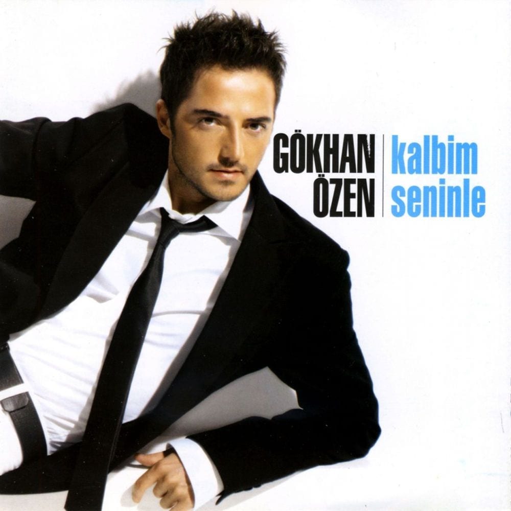 Kalbim Seninle cover