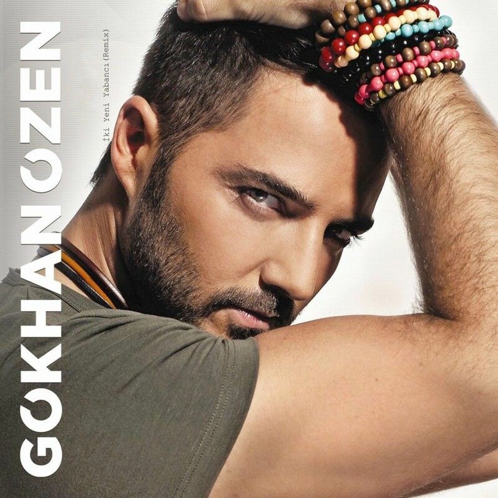 İki Yeni Yabancı (Remix) cover
