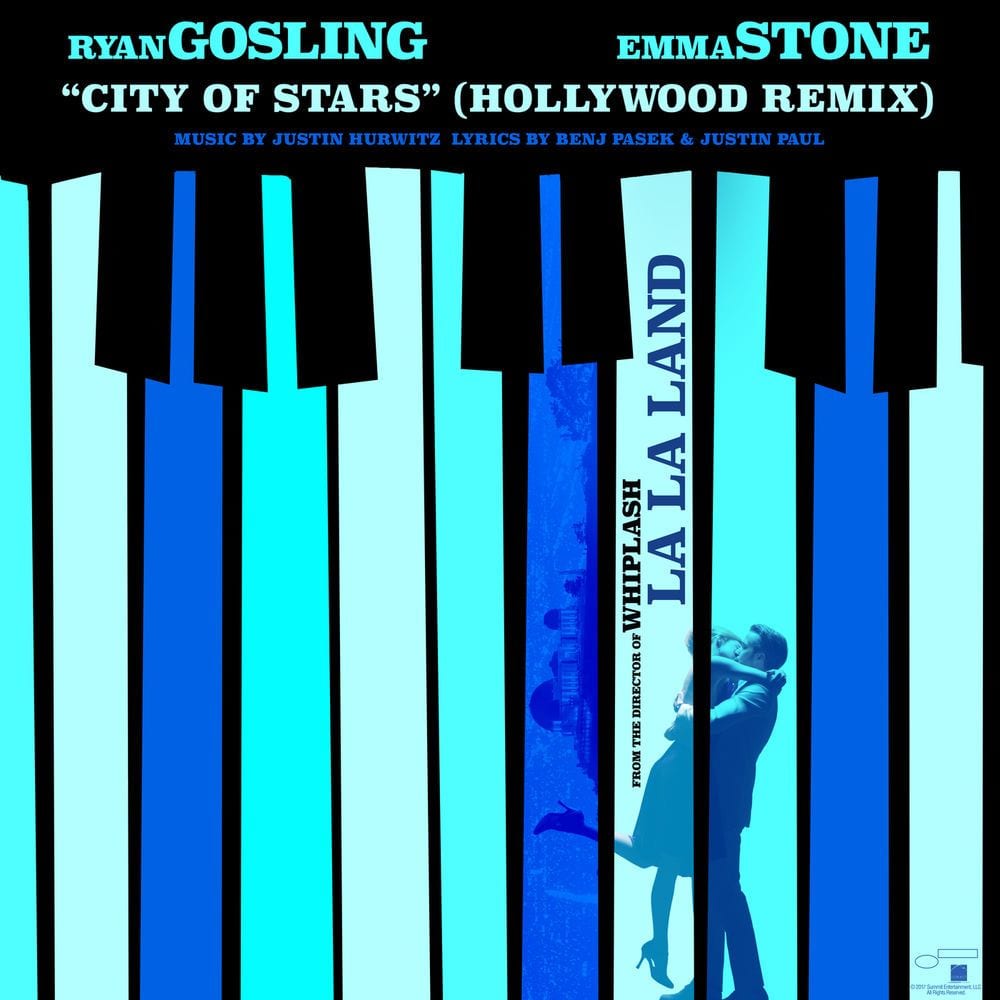 City Of Stars (Hollywood Remix) cover