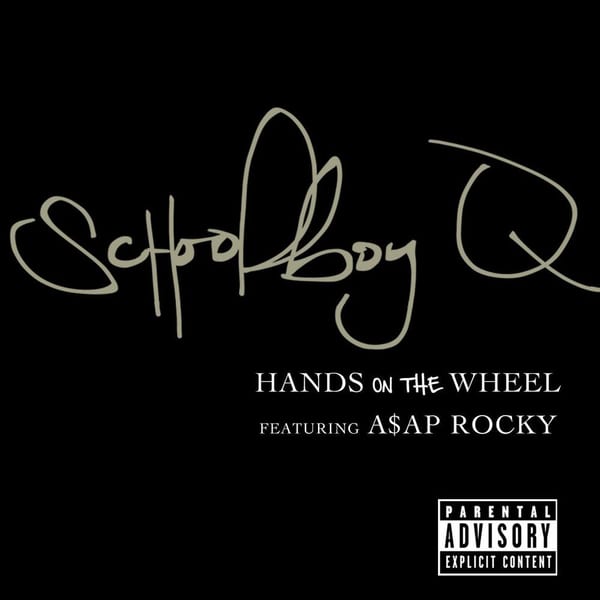 Hands On The Wheel cover