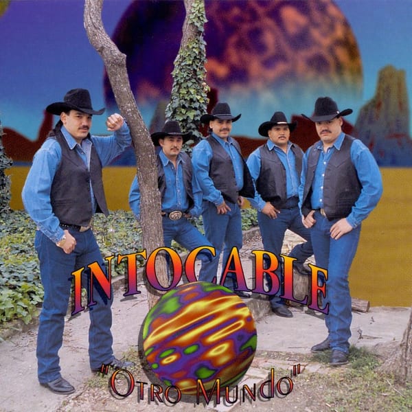 Otro Mundo cover