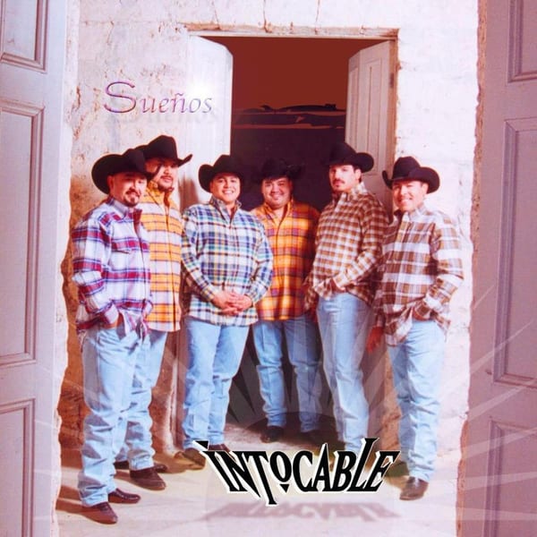 Sueños cover