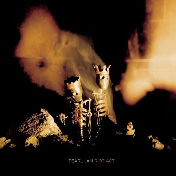 Riot Act cover