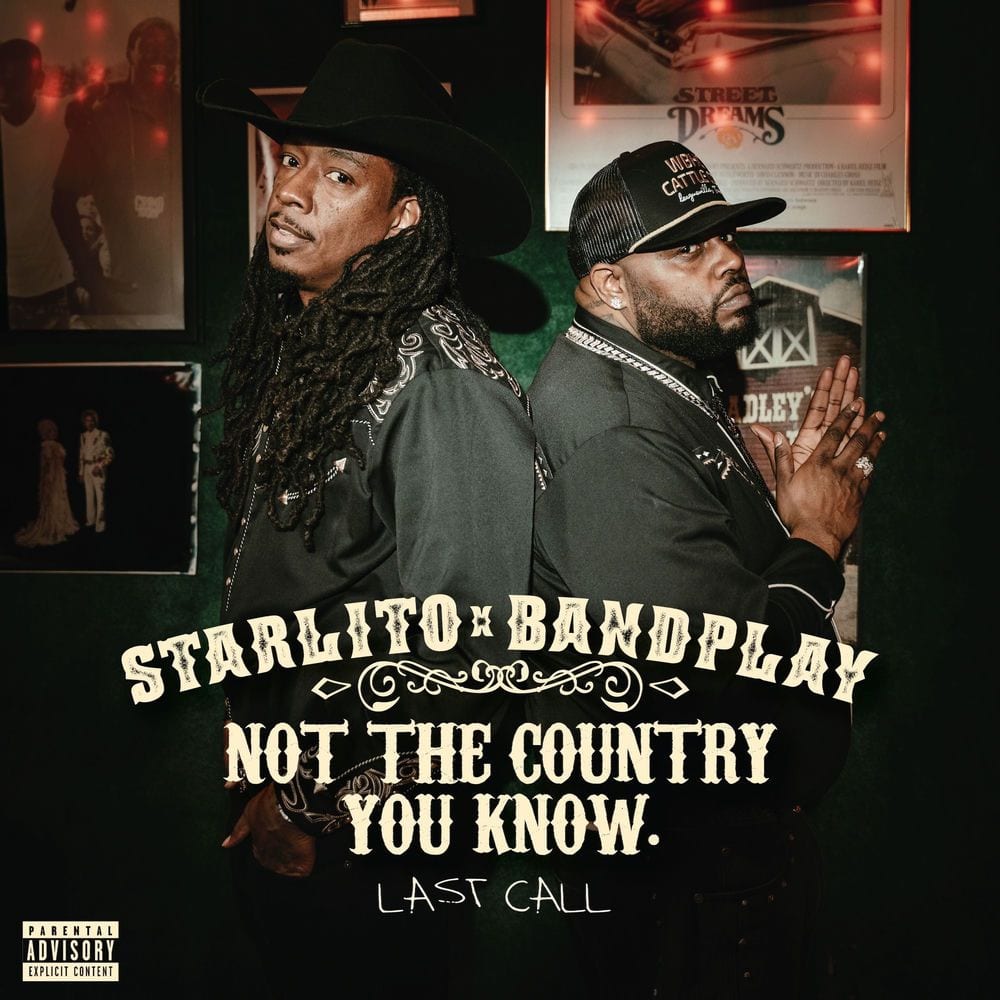 Not The Country You Know: Last Call cover