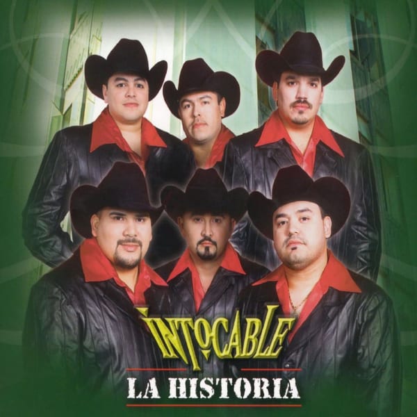 La Historia cover