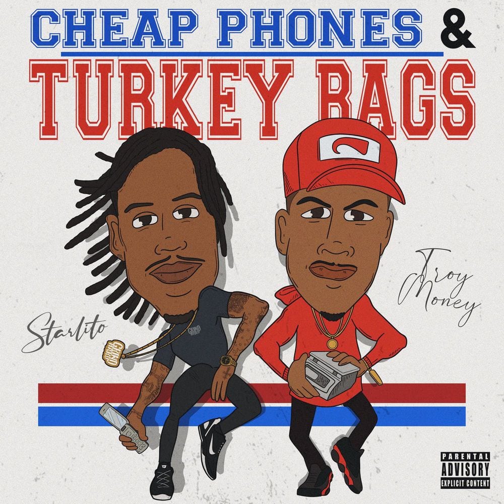Cheap Phones & Turkey Bags cover