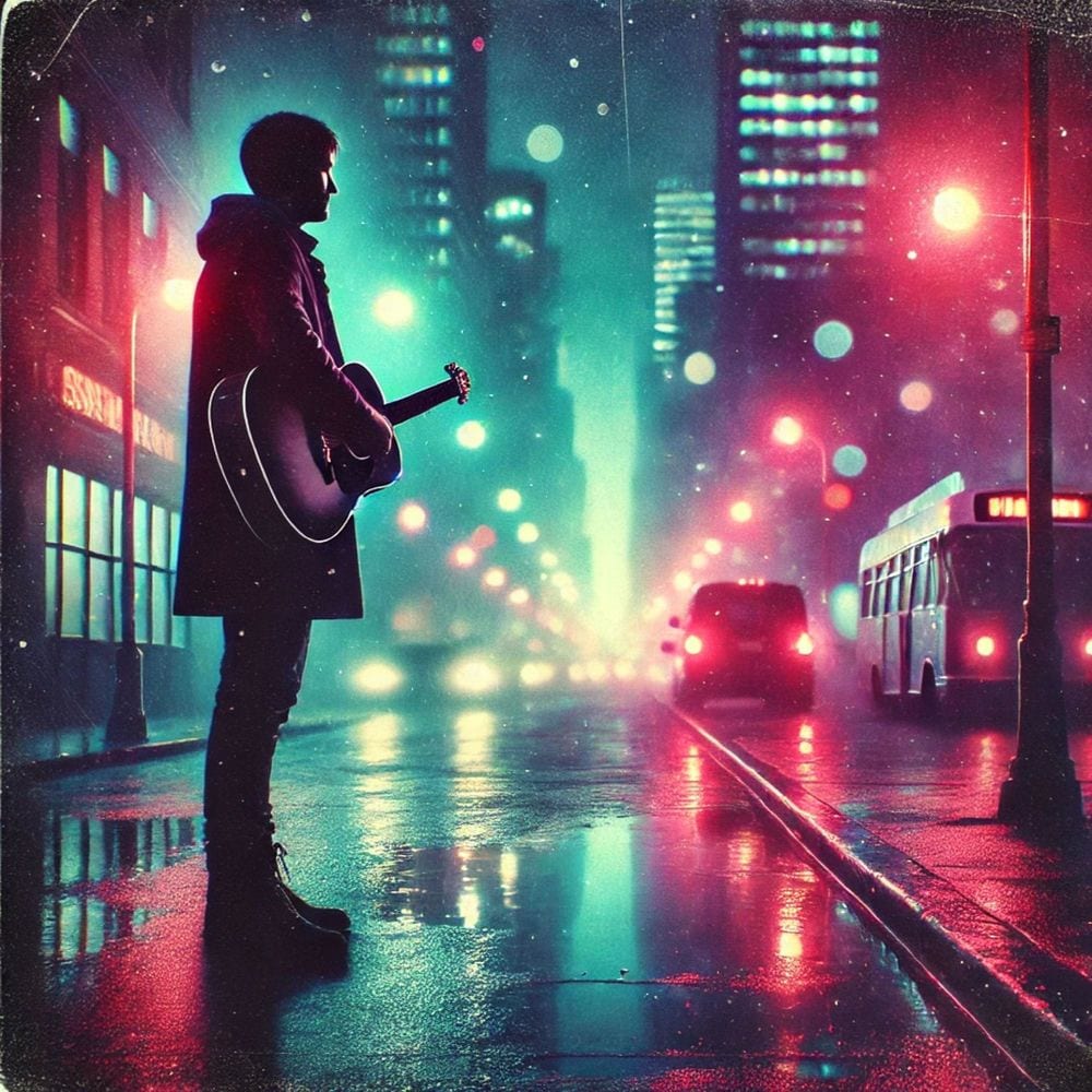 Nights - Instrumental Indie Rock cover