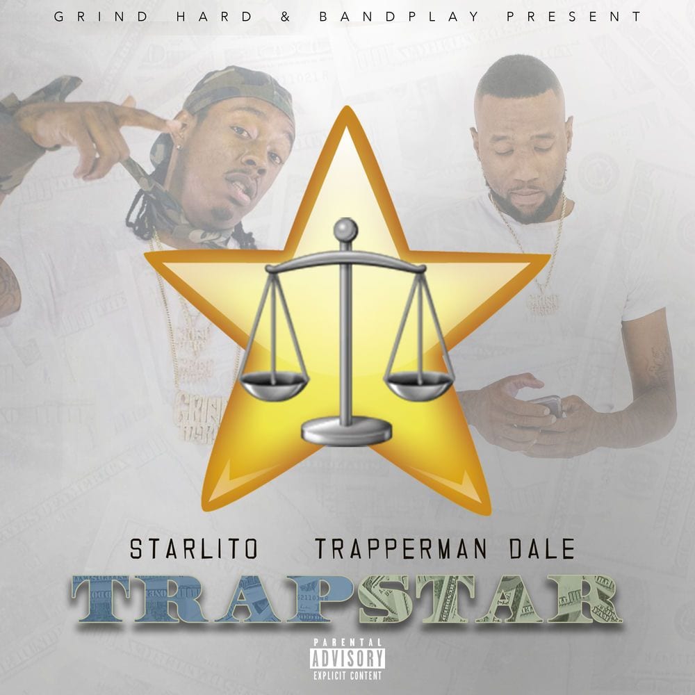 Trapstar cover