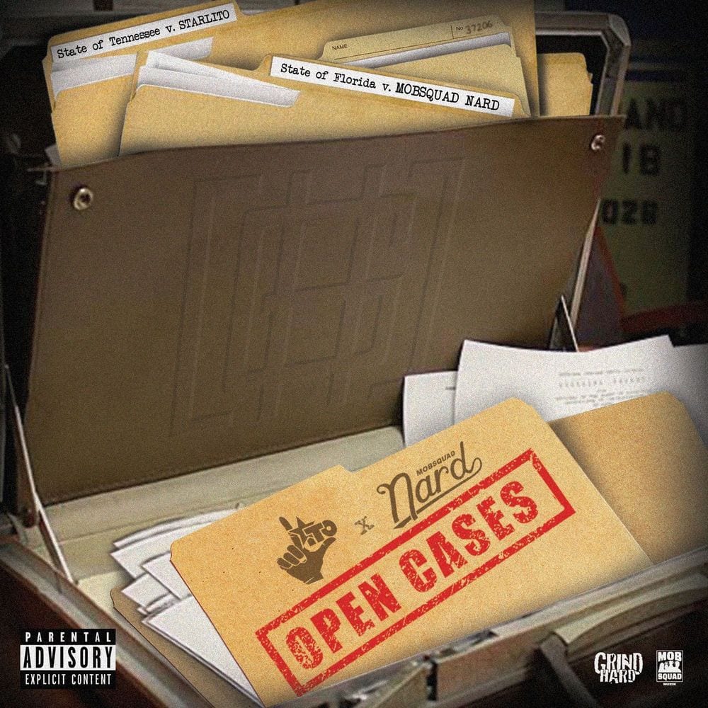 Open Cases cover