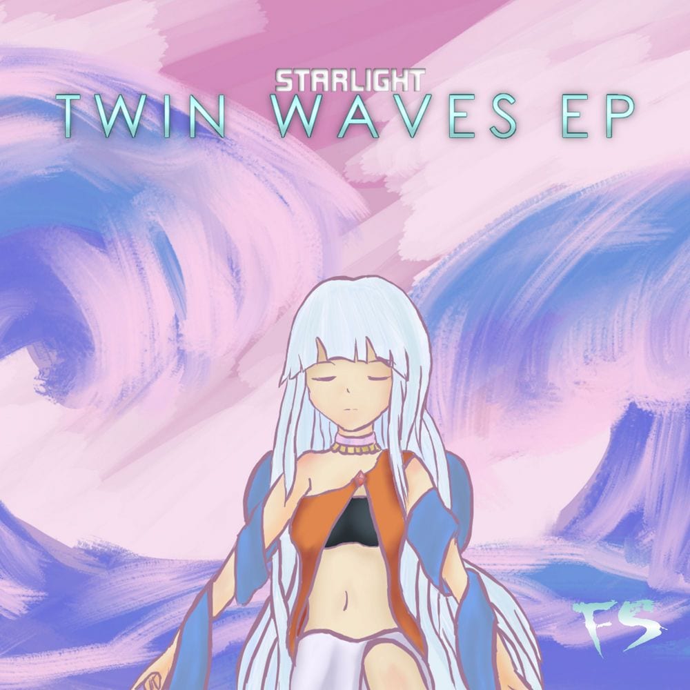Twin Waves EP cover