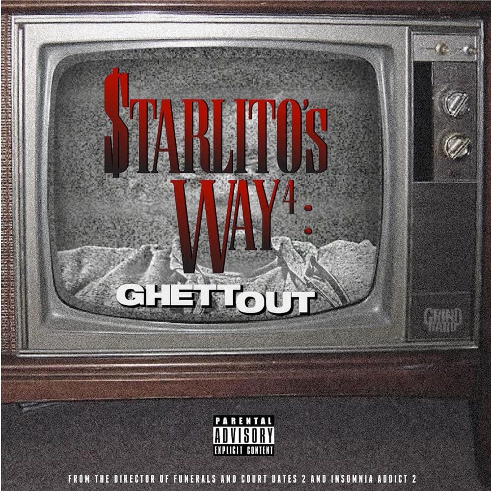 Starlito's Way 4: GhettOut cover
