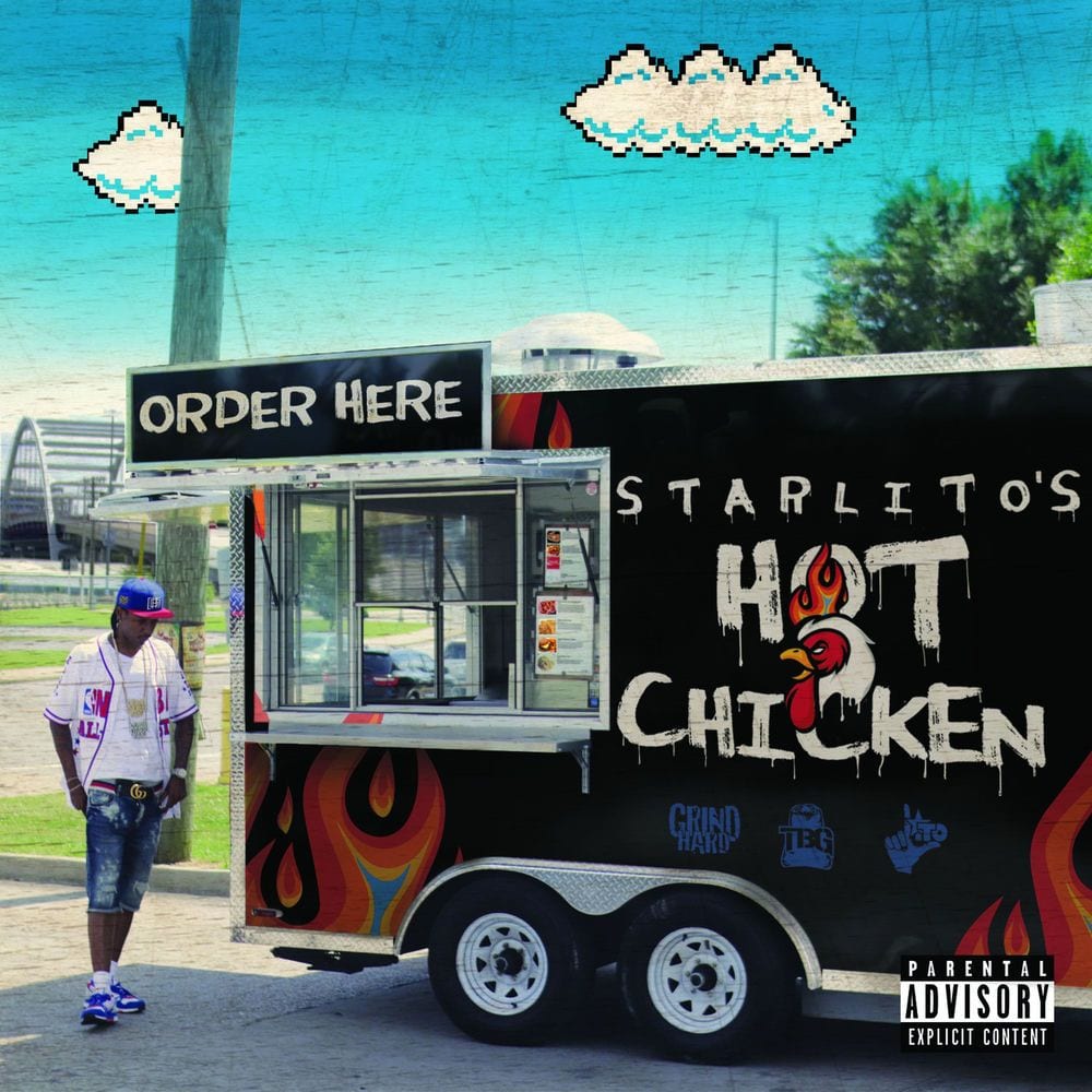 Hot Chicken cover