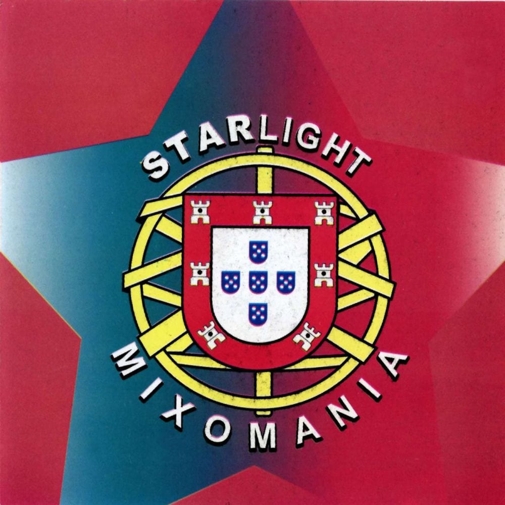 Mixomania cover